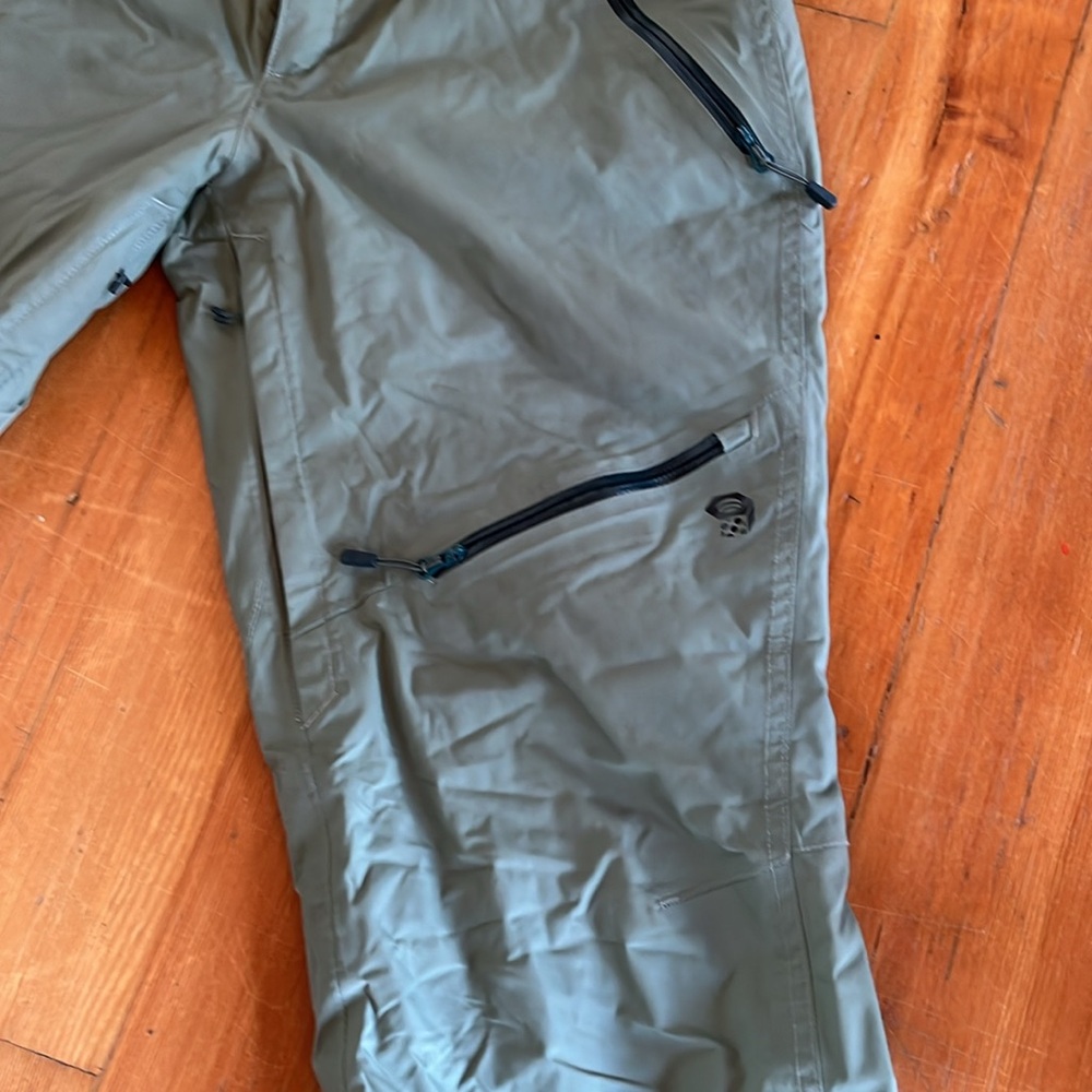 Mountain Hardware Ski Pants - image 4